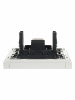 FORTE&PIANO Розетка HDMI FP240 белый IEK FP-H10-K01