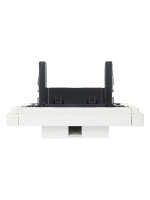 FORTE&PIANO Вывод кабеля FP242 белый IEK FP-VK10-0-K01