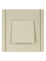 FORTE&PIANO Вывод кабеля FP442 ваниль IEK FP-VK10-0-K10