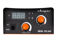 Инвертор сварочный TIG 200 ''REAL'' (W223) СВАРОГ 00000093556