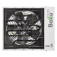 Тепловентилятор электрический на 4.5 кВт BHP-MW-5 Ballu