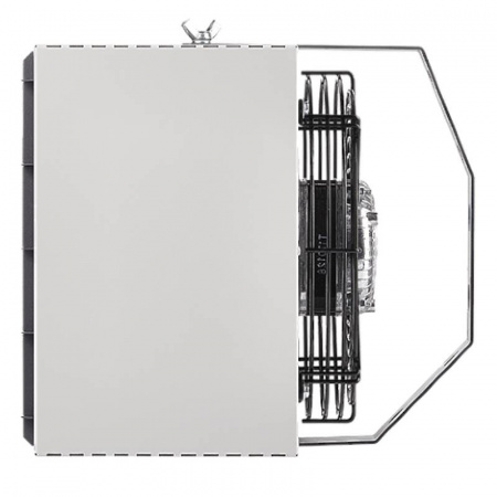 BHP-MW-5 Тепловентилятор электрический на 4.5 кВт 