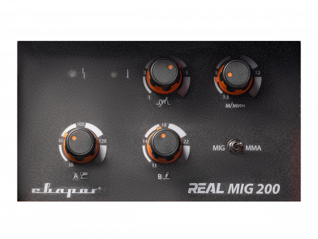 Инвертор сварочный MIG 200 ''REAL'' (N24002N) СВАРОГ 00000095727