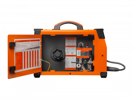 Инвертор сварочный MIG 200 ''REAL'' (N24002N) СВАРОГ 00000095727