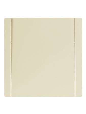 FORTE&PIANO Выключатель 1-клавишный проходной 10А FP403 ваниль IEK FP-V12-0-10-1-K10