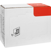 Practibox S Пластиковый щиток Навесной (ЩРн-П) 1X4 Белая дверь Legrand 134604