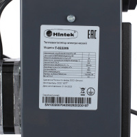 Пушка тепловая электрическая на 2 кВт Hintek T-02220S 04.01.01.000133