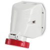 Розетка наружная IP67 32A 3P+E+N 400V DKC DIS5183257T