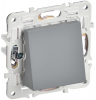 SKANDY Вывод кабеля SK-O01Gr серый IEK SK-VK10-0-K03