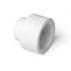 Муфта переходная (Полипропилен PP-R) Белая  40-25 PRO AQUA PA12614010