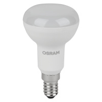 Лампа светодиодная LED 7 Вт E14 6500К 560Лм гриб 220 В (замена 60Вт) OSRAM LEDVANCE 4058075583993