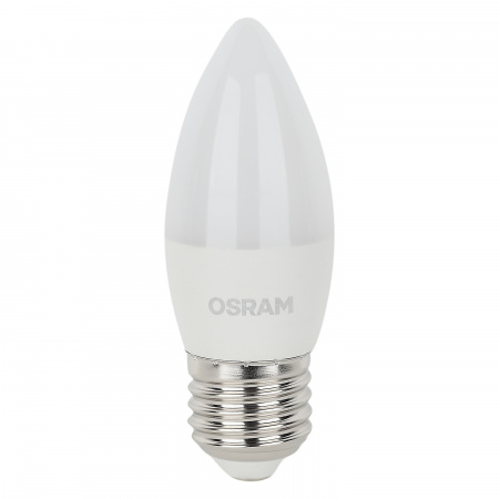 Лампа светодиодная LED Star Свеча 7Вт (замена 60Вт), 600Лм, 2700К, цоколь E27 OSRAM LEDVANCE 4058075696952