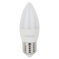Лампа светодиодная LED Star Свеча 7Вт (замена 60Вт), 600Лм, 2700К, цоколь E27 OSRAM LEDVANCE 4058075696952