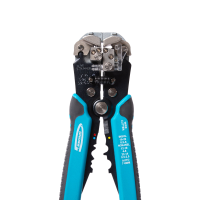 Щипцы для зачистки электропроводов, 0.05-8 кв. мм GROSS 17718