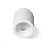 Тройник переходной 90 х 40 х 90 полипропиленовый PPR белый PRO AQUA PA14578P