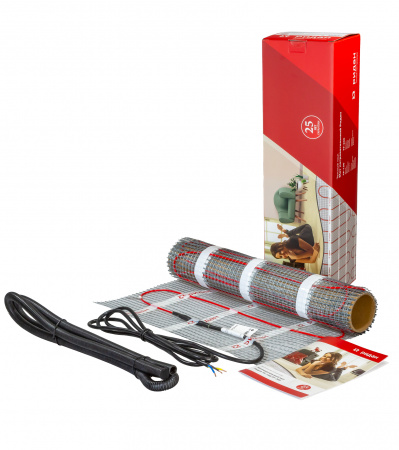 Мат нагревательный для теплого пола TF-200 200 Вт 1 м2 Ридан 21RT0431R