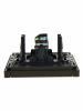 FORTE&PIANO Розетка компьютерная RJ45 кат.5E FP332 серый IEK FP-K10-1-K03