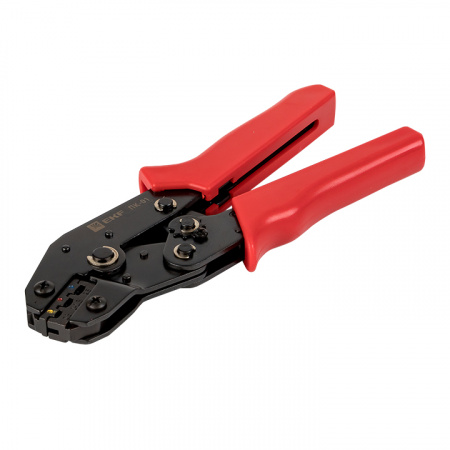 Пресс-клещи ПК-01 ( 0.25-2.5 мм2 НКИ НВИ) Master EKF pk-01-mas