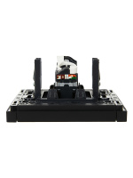 FORTE&PIANO Розетка компьютерная RJ45 кат.5E FP132 черный IEK FP-K10-1-K02