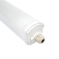 Светильник светодиодный пылевлагозащищенный ДСП-2003 34Вт 4000К IP66 1200мм PROxima EKF TPL-2003-34-4000