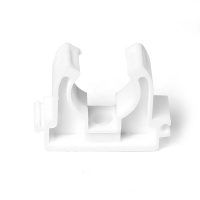 Опора 63 мм PPR, белая PRO AQUA PA18018P