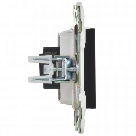 SKANDY Розетка HDMI SK-H01Bl черный IEK SK-H10-K02