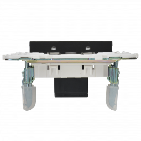 SKANDY Розетка HDMI SK-H01Bl черный IEK SK-H10-K02