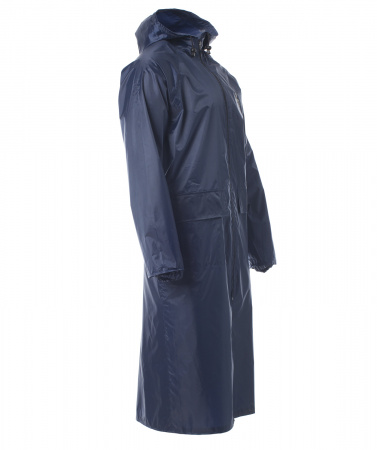 Плащ ТАЙФУН темно-синий размер 52-54 104-108.170-176 Эталон-Спецодежда 115699 00000115704