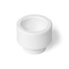 Муфта переходная (Полипропилен PP-R) Белая  40-25 PRO AQUA PA12614010