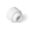 Муфта переходная (Полипропилен PP-R) Белая  40-25 PRO AQUA PA12614010