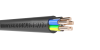 Кабель силовой ВВГнг(А)-LSLTx  5х4 ок(N.PE)-0.660 ТРТС Технокабель НПП 00-00148416