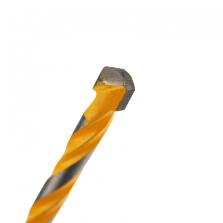 Сверло универсальное твердосплавное, 5 мм Kranz KR-91-0320