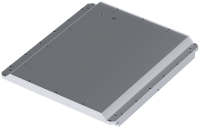 Светильник светодиодный ДВО без ламп NLP-PS7-4xT8-G13 Navigator Group 93790 33166