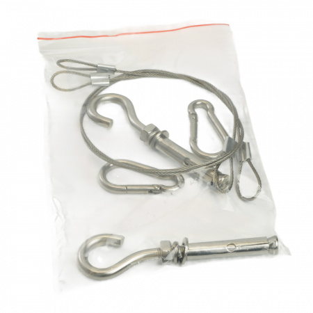 AL1180 48977 Светильник светодиодный ДСП-100вт 6400К 15000Лм 110 гр. IP65 FERON 