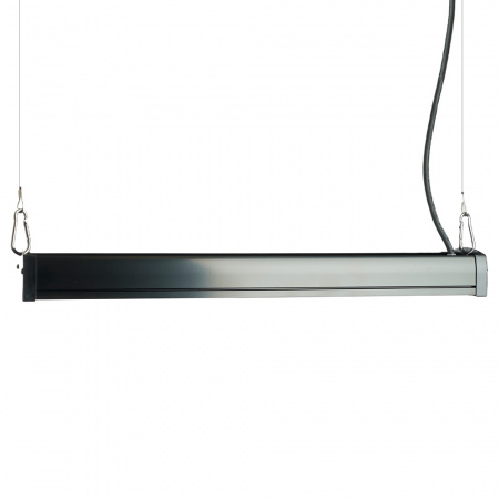 Светильник светодиодный ДСП-100вт 6400К 10000Лм 110 гр. IP65 FERON AL1180 48976