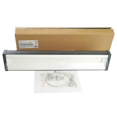 Светильник светодиодный ДСП-100вт 6400К 10000Лм 110 гр. IP65 FERON AL1180 48976