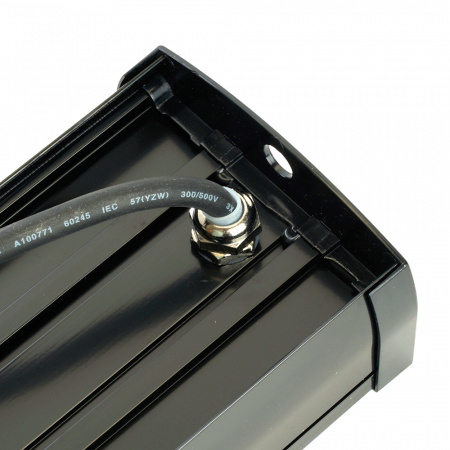 AL1180 48978 Светильник светодиодный ДСП-100вт 6400К 20000Лм 110 гр. IP65 FERON 