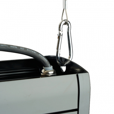 AL1180 48978 Светильник светодиодный ДСП-100вт 6400К 20000Лм 110 гр. IP65 FERON 