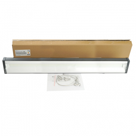 AL1180 48978 Светильник светодиодный ДСП-100вт 6400К 20000Лм 110 гр. IP65 FERON 