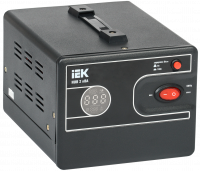 Стабилизатор напр. 1-ф. переносн. 2кВА HUB IEK IVS21-1-002-13