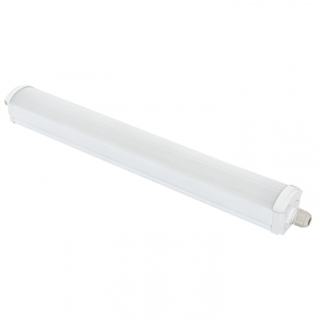 Светильник светодиодный пылевлагозащищенный ДСП-2001 18Вт 4000К IP66 600мм PROxima EKF TPL-2001-18-4000