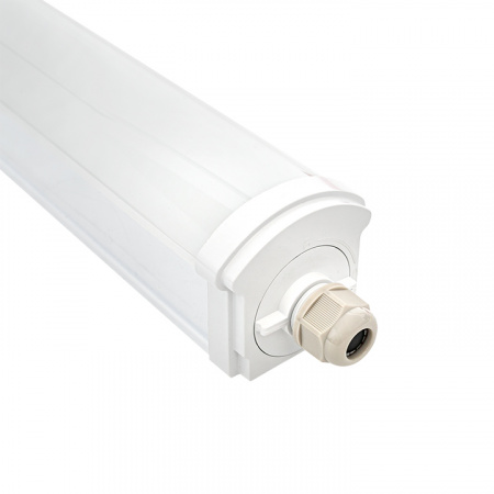 Светильник светодиодный пылевлагозащищенный ДСП-2001 18Вт 4000К IP66 600мм PROxima EKF TPL-2001-18-4000