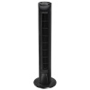 Вентилятор Energy EN-1616 TOWER  (напольный, колонна) с пультом черный 1шт/коробка Скрап 030387