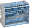 TEKFOR Шины на DIN-рейку (кросс-модуль) ШНК 4х11 3L+PEN IEK TF-DN10-4-11-125