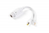 Сплиттер PSE-SP-1A-E v.2 13Вт вход RJ-45 PoE выход RJ-45 Ethernet и DC 12V Бастион 4079