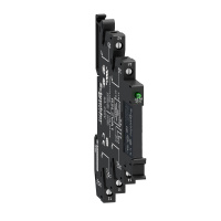 Комплект реле и розетки 230В АС/DC Schneider Electric RSL1PVPU