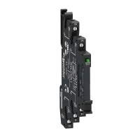 Комплект реле и розетки 230В АС/DC Schneider Electric RSL1PVPU