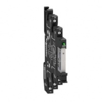 Комплект реле и розетки 230В АС/DC Schneider Electric RSL1PVPU