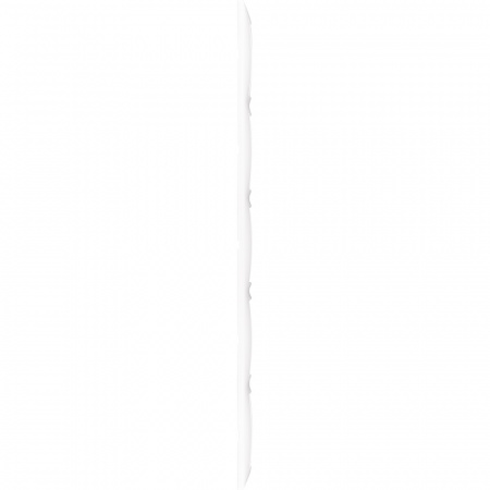 VALENA Рамка 5 постов горизонтальная белая Legrand/Daccord 774455