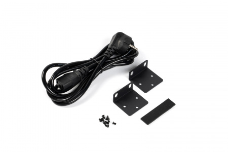 Коммутатор неуправляемый SKAT 24 порта, PoE+, 2-Uplink, 300 Вт Бастион 4077